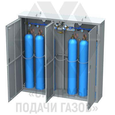Рампа перепускная автоматическая РПА-6-Ш