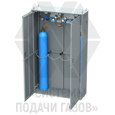 Рампа перепускная автоматическая РПА-2-Ш