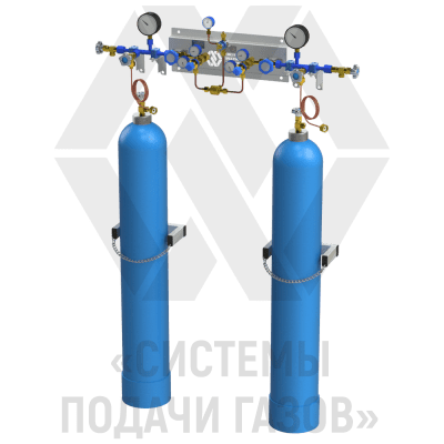 Рампа перепускная автоматическая РПА-2-Л