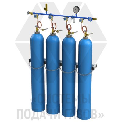 Рампа наполнительная РН-4-Л