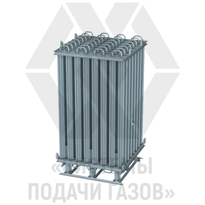 Испаритель атмосферный ИА-1000/2,0