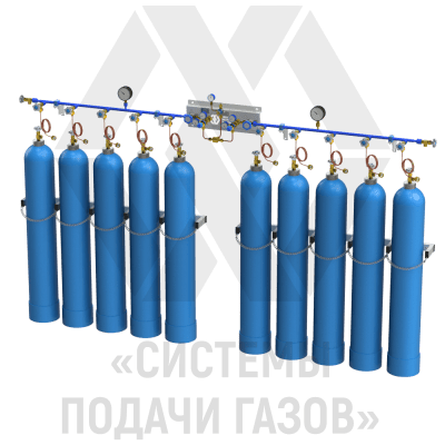 Рампа перепускная автоматическая РПА-10-Л