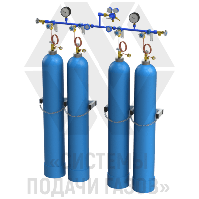 Рампа перепускная РП-4-Л