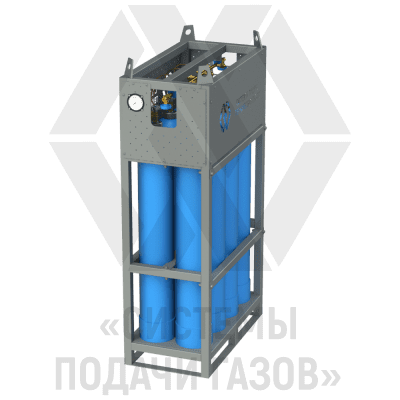 Моноблок МБ-8х40-15