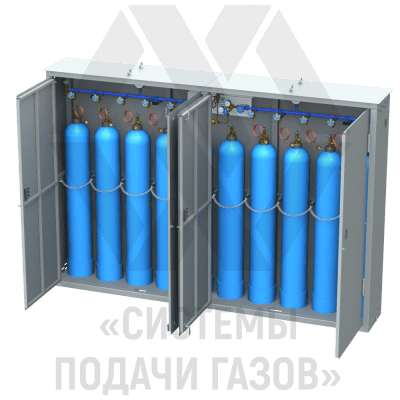 Рампа перепускная автоматическая РПА-10-Ш