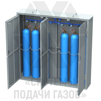 Рампа перепускная РП-6-Ш