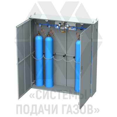 Рампа перепускная автоматическая РПА-4-Ш